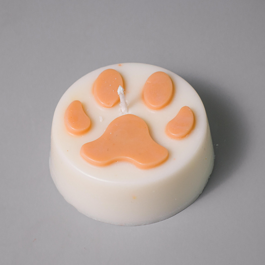 Paw Soy Wax Candle