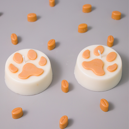 Paw Soy Wax Candle