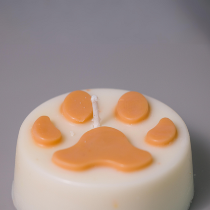 Paw Soy Wax Candle