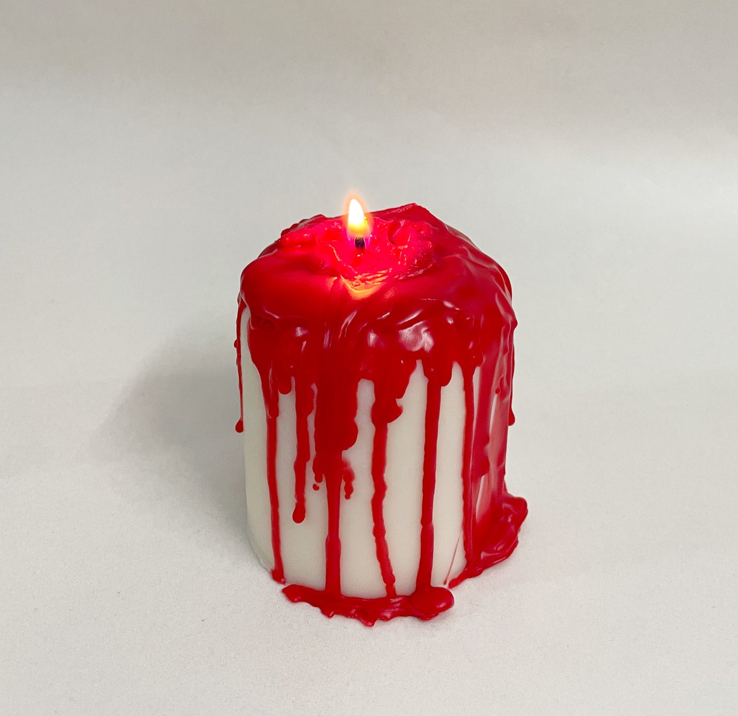 Boo & Bleed Halloween Candle Set